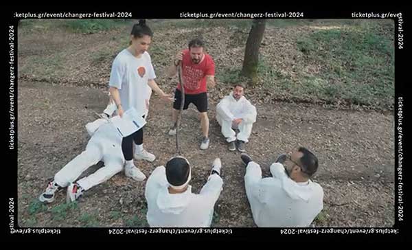 Δείτε το χιουμοριστικό βιντεάκι του ChangerΖ Festival – “Μπύρες θα έχει;…”