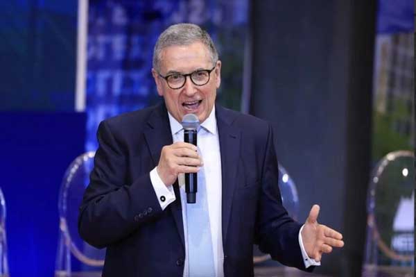 Γιώργος Δακής, Υποψήφιος Ευρωβουλευτής ΝΔ: “Στόχος μου η δημιουργία κοινών ευρωπαϊκών υγειονομικών πρωτοκόλλων για κρίσεις”