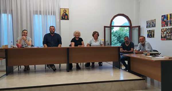 Ο Γιώργος Τζέλλος για το νέο Δ.Σ. του Πολιτιστικού και Μορφωτικού Συλλόγου Αιανής η “Πρόοδος”