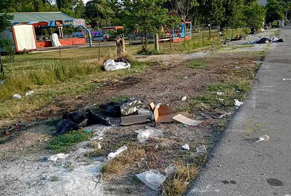Απαράδεκτες και ανεπίτρεπτες τακτικές, μετά τη λήξη της εμποροπανήγυρης στην Δ.Κ. Δισπηλιού