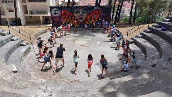 Τα Θερινά Καλλιτεχνικά Εργαστήρια για παιδιά από το ΔΗ.ΠΕ.ΘΕ. Κοζάνης επέστρεψαν