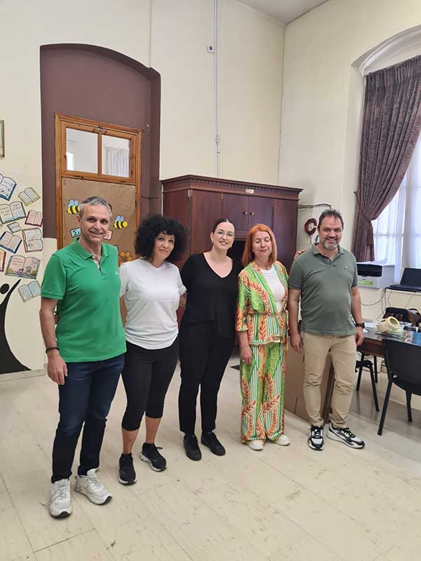 Το Επιμελητήριο Κοζάνης στα σχολεία