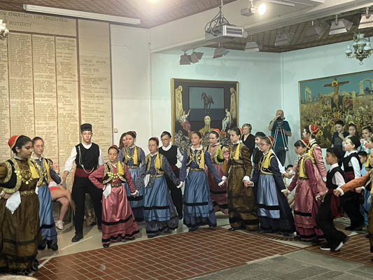 Εκδήλωση για τη Γιορτή της Μητέρας από τον Σύνδεσμο Γραμμάτων και Τεχνών Π.Ε. Κοζάνης