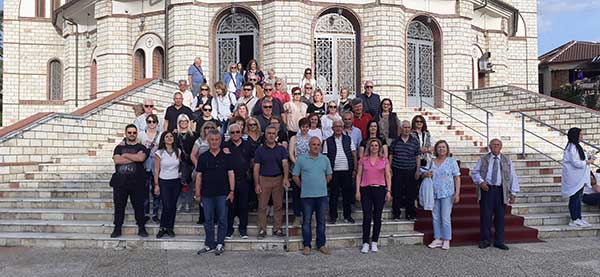 Πραγματοποιήθηκε η εκδρομή στην Aλβανία από το Σύλλογο Γρεβενιωτών Κοζάνης “Ο Αιμιλιανός”