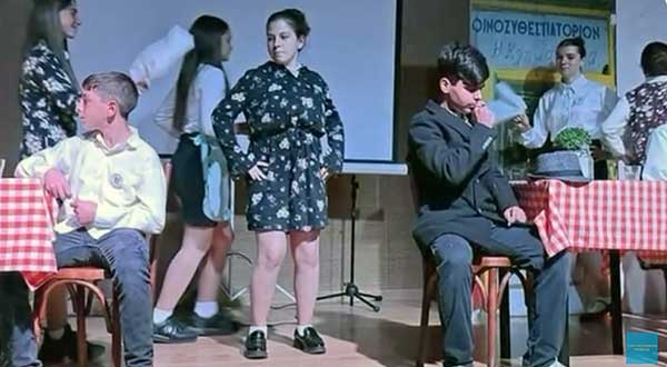 Το 2ο Βραβείο απέσπασε το 1ο Γυμνάσιο Πτολεμαΐδας στο Φεστιβάλ Κινηματογράφου Χανίων