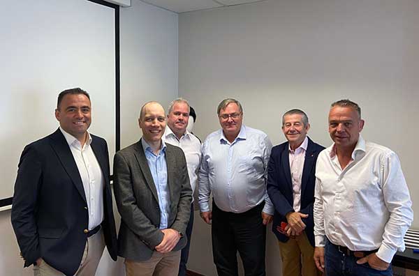 Ο Μιλτιάδης Καρακουλάκης Προέδρος της Ευρωπαϊκής Ομοσπονδίας Γούνας