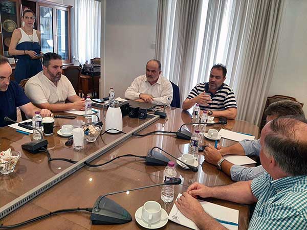 Γιώργος Καββαθάς από Κοζάνη: Συρρικνώνονται οι μικρομεσαίοι, ευνοούνται οι μεγάλοι