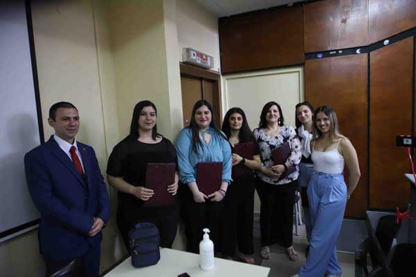 Πραγματοποιήθηκε με επιτυχία η εκδήλωση κινεζικής ποίησης στο Πανεπιστήμιο Δυτικής Μακεδονίας στα Κοίλα