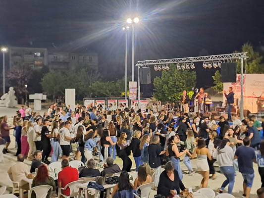 50o Φεστιβάλ ΚΝΕ οδηγητής στην Φλώρινα – Ιστορική συμμετοχή νεολαίας στις εκδηλώσεις του φεστιβάλ