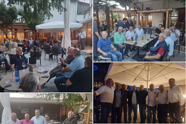 Πάρις Κουκουλόπουλος: Μήνυμα αλλαγής από Κοιλάδα, Βόϊο και Άνω Κωμη