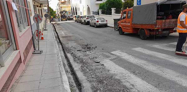 Δήμος Κοζάνης: Ενημέρωση για το πρόγραμμα εκσκαφών οπτικών ινών (20 Ιανουαρίου – 25 Ιανουαρίου 2025)