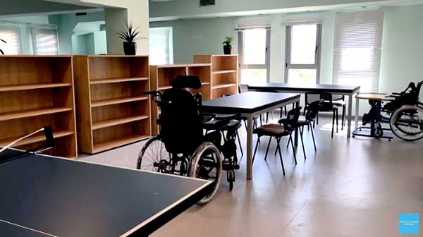 Έτοιμο για τη λειτουργία το κέντρο διημέρευσης παιδιών με αναπηρία στην Πτολεμαΐδα