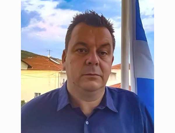 “Έφυγε” ξαφνικά ο Λάμπρος Χατζηζήσης 51 ετών