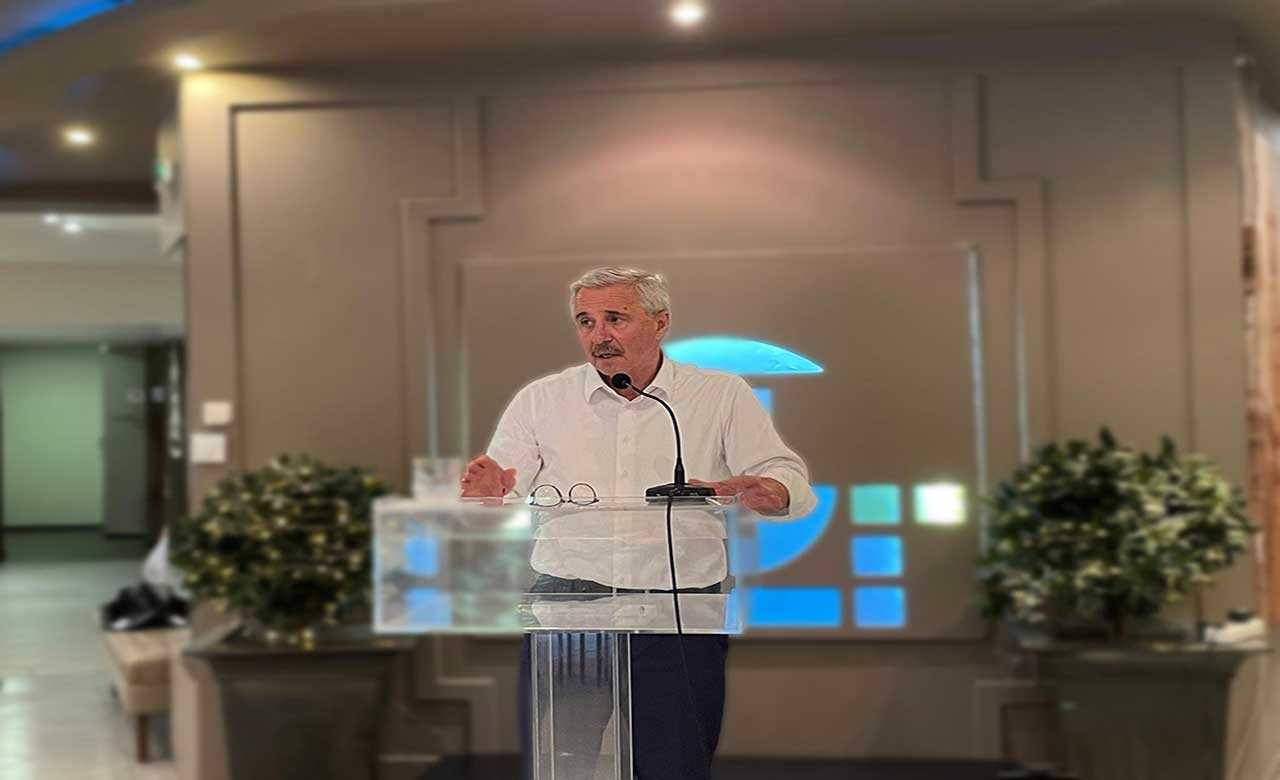 Γιάννης Μανιάτης από Κοζάνη: Η μετάβαση στην Ελλάδα λειτουργεί ως αντιπαράδειγμα για το τι δεν πρέπει να κάνουμε