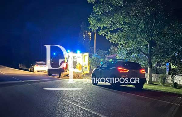 Καστοριά: Νεκρή 87χρονη από ηλεκτροπληξία έξω από το Μαυροχώρι