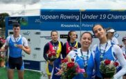 Ευρωπαϊκό Πρωτάθλημα Κ19: Xρυσό μετάλλιο για τους αθλητές του Ναυτικού Ομίλου Κοζάνης Μακρυγιάννη Παναγιώτη και Λιόλιου Γαβριέλα