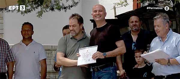 Κοζάνη: Οι μηχανικοί αυτοκινήτων έχουν τον…Άγιό τους