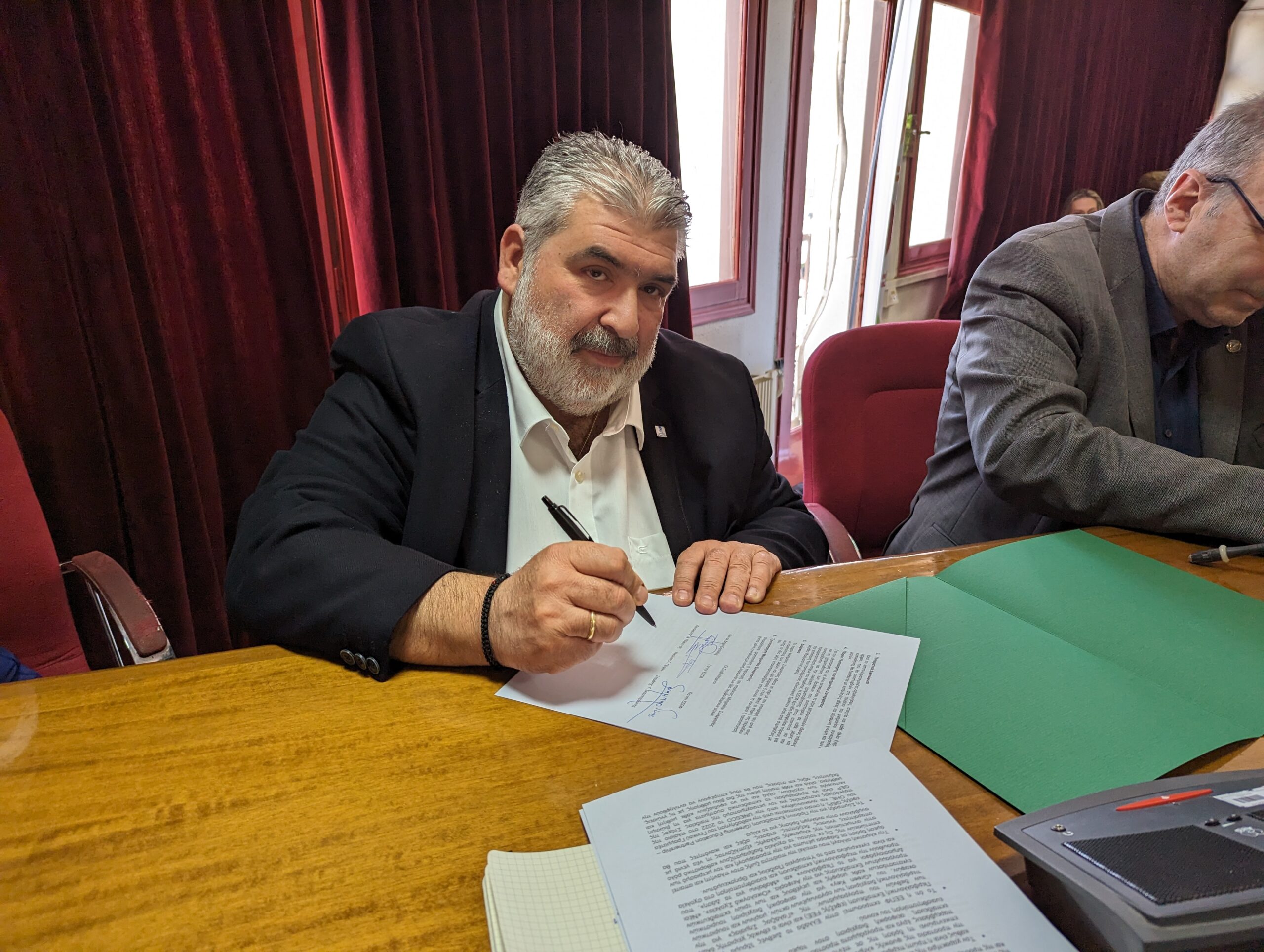 Ο Δήμος Εορδαίας στην παγκόσμια «Σύμπραξη για την Πράσινη Εκπαίδευση» – Δεύτερος Δήμος στην Ελλάδα που υπέγραψε Μνημόνιο συνεργασίας