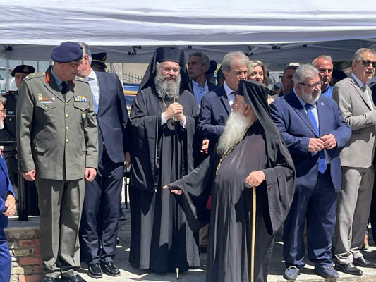 Εορδαία : Tίμησαν τον Μακεδονομάχο Καπετάν Φούφα και τους συμπολεμιστές του! (βίντεο – φωτογραφίες)