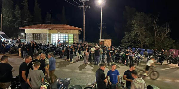 12η συνάντηση μοτοσυκλετιστών του ΜΟΣ στη Σιάτιστα
