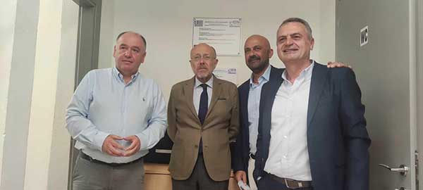Επίσκεψη του υφυπουργού Υγείας στον Δήμο Πρεσπών