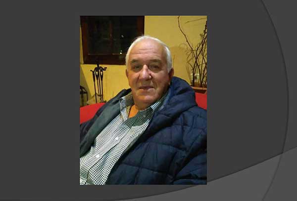 “Έφυγε” από τη ζωή ο Νίκος Κ. Πουλιάνας