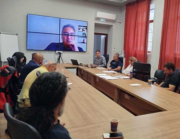 Ιδρύθηκε η Κοινότητα Ανανεώσιμης Ενέργειας Πρεσπών