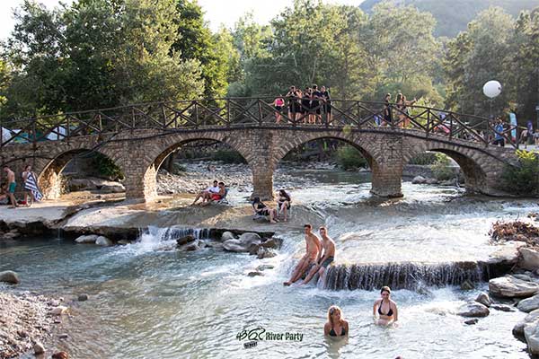 44ο River Party: 2-4 Αυγούστου 2024