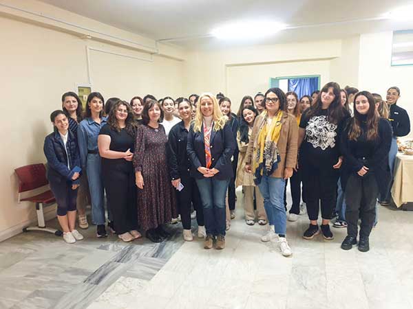Με επιτυχία πραγματοποιήθηκε το διήμερο σεμινάριο «Εκπαίδευση στα Ευρωπαϊκά Πρότυπα Φροντίδας για τη Νεογνική Υγεία (ESCNH)»