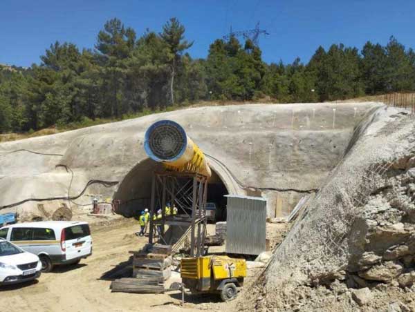 Ρευστό το χρονοδιάγραμμα για τη Σήραγγα Κλεισούρας που θα φτάσει τα 100 εκ: Ως το Νοέμβριο του 2027 και πάει λέγοντας