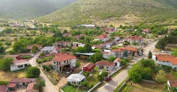 Η Σκήτη από ψηλά (video)