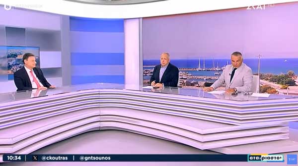 Σκυλακάκης, ΥΠΕΝ για Πτολεμαΐδα 5 που θα λειτουργεί όσο την λειτουργεί η ΔΕΗ -Σε διαβούλευση το νέο χωροταξικό