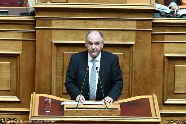 Ο Σταύρος Παπασωτηρίου παραμένει βουλευτής της ΝΔ στη Φλώρινα με απόφαση του Εκλογοδικείου