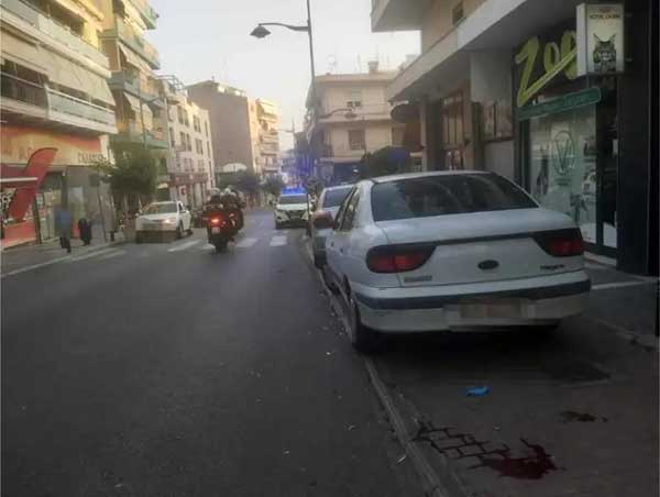 Σοβαρό τροχαίο ατύχημα στην Π. Μελά στην Κοζάνη – ΙΧ αυτοκίνητο παρέσυρε νεαρή κοπέλα
