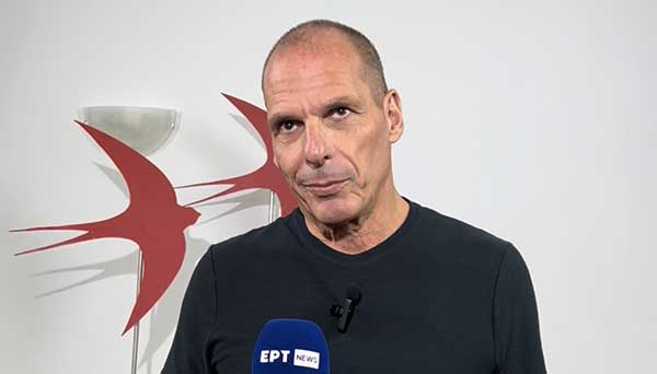 Γ. Βαρουφάκης: «Προχωράμε. Με μόνιμο στόχο την ενοποίηση της Ριζοσπαστικής Αριστεράς»