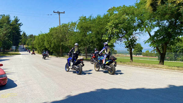 Βελβεντό – 1st off-road Adventure: Αναχώρηση της 1ης μέρας – Οι πρώτες αφίξεις