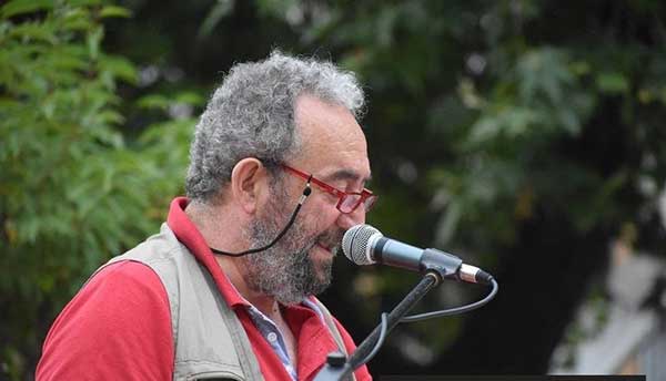 Νίκος Βουνοτρυπίδης: Να σταματήσουμε το έγκλημα στο Βέρμιο