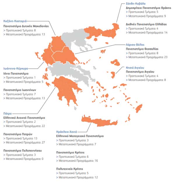 Μελέτη: Δημιουργία περιφερειακών κέντρων τεχνολογικής ανάπτυξης και καινοτομίας σε Κοζάνη -Καστοριά-Ο ρόλος των σπουδών STEM