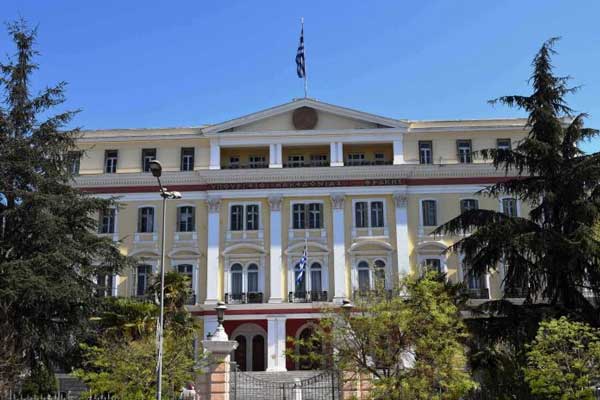 Κέντρο Τύπου θα λειτουργήσει στο Υπουργείο Εσωτερικών (Τομέας Μακεδονίας και Θράκης) για τις Ευρωεκλογές της 9ης Ιουνίου