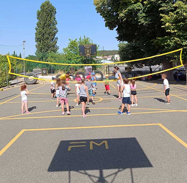 Τίτλοι τέλους για το 1ο AllStar Summer Camp