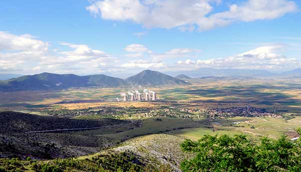 Στέφανος Βαβλιάρας: Ο κάμπος της Κίτρινης Λίμνης μετατρέπεται στο μεγαλύτερο φωτοβολταϊκό πάρκο της περιοχής