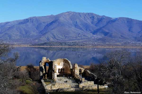 Όλη η Ελλάδα ένας πολιτισμός – Το τραγούδι στη γη στον Άγιο Αχίλλειο Πρεσπών