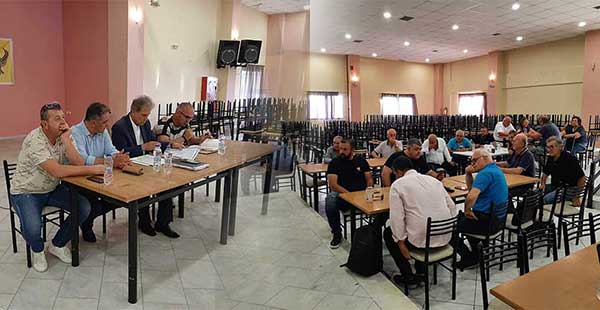 Σε φωτοβολταϊκό της ΔΕΗ Ανανεώσιμες-RWE η ενεργειακή κοινότητα της Ακρινής – Πρόταση για την ενεργειακή αναβάθμιση κάθε κατοικίας ύψους 35.000 ευρώ