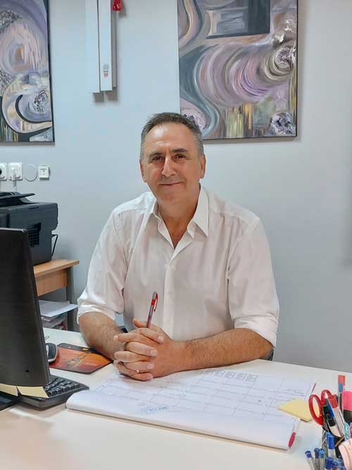 Ο Αλέξανδρος Ακριτίδης του συνδυασμού «ΕΛΠΙΔΑ» για το θέμα του οικισμού της Αχλάδας