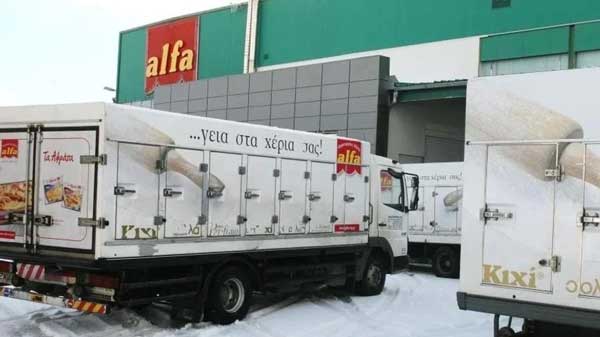 alfa pastry: Από την Κοζάνη στο Μπαχρέιν και άλλες 35+ χώρες – Αύξηση τζίρου 15,27% στα 63,38 εκατ. ευρώ
