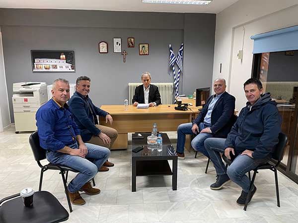 Προοπτική φυσικού αερίου και σε άλλους Δήμους-Οικισμούς της Περιφέρειας Δυτικής Μακεδονίας