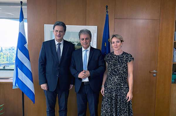Ο Γιώργος Αμανατίδης κινείται για τις ενεργειακές κοινότητες Δυτικής Μακεδονίας – Εκκρεμότητες στο θέμα των τηλεθερμάνσεων, αλλά και σύντομα η χρυσή τομή