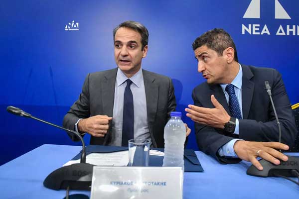 Λευτέρης Αυγενάκης: Διαγράφεται από τη ΝΔ μετά την χειροδικία σε υπάλληλο του αεροδρομίου