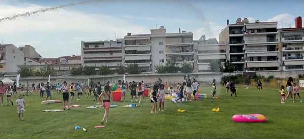 “Beach Party “Ορ(Η)χείο” στο δημοτικό γήπεδο της Πτολεμαΐδας