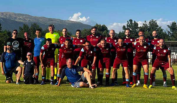 Άτυχοι οι Δικηγόροι Κοζάνης – Αποκλείστηκαν σε τριπλή ισοβαθμία